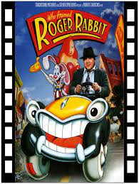 Loved This Im Not Bad Im Just Drawn That Way Lol Childhood Movies Roger Rabbit 80s Movies