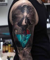 If you're looking to get a realistic tattoo, you might wanna add any of these tattooers to your bucket list. 60 Hyper Realistische Tattoos Fur Manner Ultra Likelike Design Ideen Mann Stil Tattoo Tattoos For Guys Arm Tattoos For Guys Tattoos