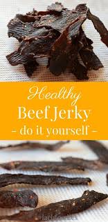 Beef Jerky Selbstgemacht Rezept Rezepte Dorrautomat Dorrfleisch
