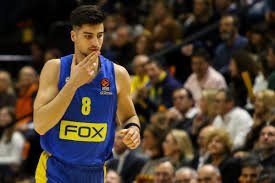 Israeli deni avdija was named mvp of the fiba u20 european championship 2019. Nba Part 1 Of Our Roundtable On Deni Avdija Coming To The Wizards Bullets Forever