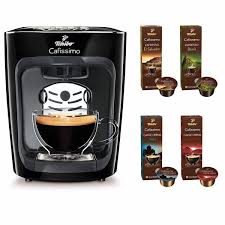 Check spelling or type a new query. Tchibo Cafissimo Mini Kaffee Kapselmaschine Midnight Black 40 Kapseln Portofrei Bei Bucher De Kaufen