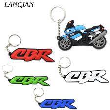 For Honda Cbr Bmw S1200 Motorcycle Accessories Keychain Keyring Cool Hot Selling Gift Key Chain Soft Rubber Motorcycl Honda Cbr Motorcycle Accessories Keyrings