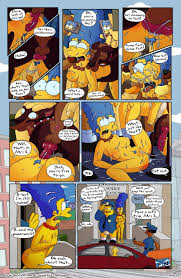 A Day In The Life Of Marge Ch. 3 - Simpsons | 18+ Porn Comics