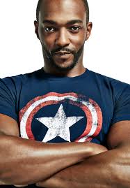 Anthony dwane mackie is an american actor. Anthony Mackie On Falcon Marvel And Captain America S Shield