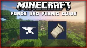 I really appreciate any help :) thanks How To Install Either Fabric Or Forge And Mods For Minecraft In Just A Few Minutes Youtube