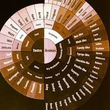 flavor profile coffee shop chronicles