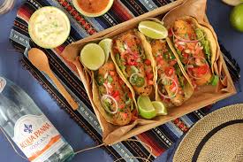 Check spelling or type a new query. Fish Tacos And Chives Alioli The Gourmet Journal Periodico De Gastronomia