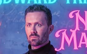 Hilarious Comedy Poet coming to Sticklepath