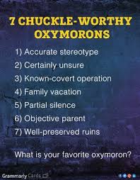 Grammarly Timeline Photos Facebook Words Grammar Oxymoron