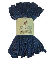 Plymouth Baby Alpaca Grande Tweed Alpaca Direct