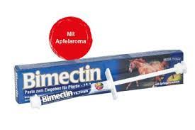 Such a dose can be taken once or twice a week. Bimectin 18 7 Mg G Paste Zum Eingeben Fur Pferde Vet Magazin At