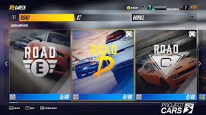 I do not believe you have to win the races, but i did just . Project Cars On Twitter An All New Career Mode Featuring The Very Best Cars And Tracks In Projectcars3 Will Challenge You To Rise From Weekend Warrior To Racing Legend Https T Co Mkduaag55q
