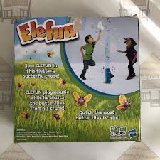 Hasbro Elefun & Friends Butterfly Catching Game - Chose Spare Parts &  Pieces 737 | eBay