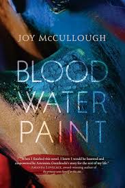 Blood water curse vs kojima. Blood Water Paint By Joy Mccullough