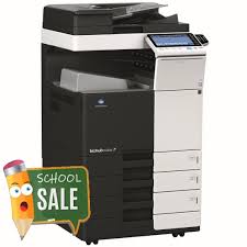 Find everything from driver to manuals of all of our bizhub or accurio products. Konica Minolta Bizhub C224e Colour Copier Printer Rental Price Offer