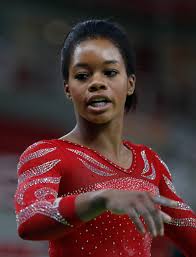 She made history in 2012 as the first african american to make. File Gabby Douglas Rio 2016 Jpg Wikipedia