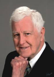 Wilfrid Eckert Obituary