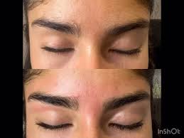 This doll preppin' for her bday, brows