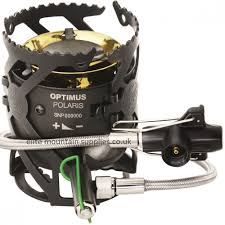 Polars Optifuel Stove Uk Primus