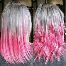 Regardless of what pink you choose, it is a stunning color to try out and looks beautiful on just about anyone. 25 Stunning Pink Hair Color Styles For Medium Hair In 2020 Medium Hairstyles Haircuts