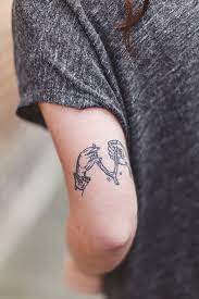 25 Trending Hipster Tattoos You Ll Want Hipster Tattoo Elbow Tattoos Tattoos