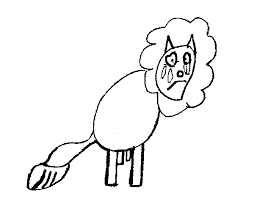 From the saison 1, saison 2, and also saison 3 from this show full of dance & music ! Lion Crying Coloring Page Coloringcrew Com
