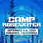 Camp Rosewater 2026