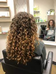 Strawberry Brown Forever Curlgarden Curly Hair Styles Permed Hairstyles Curly Hair Styles Naturally