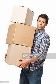 carrying box stock pictures carrying boxes pose reference female pose reference