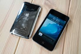 On ipad air (4th generation) and ipad mini (6th generation), press the top button (touch id) using the finger you registered with touch id. The History Of The Ipod Touch 512 Pixels