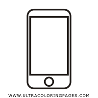 Download and print these phone coloring pages for free. Mobile Phone Coloring Pages Ultra Coloring Pages