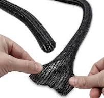 Electriduct Rodent Chewing Resistant Braided Sleeving