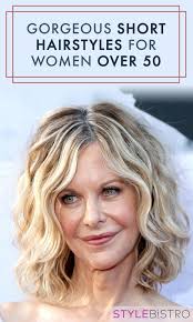 The thing is that long layers are timeless and classy and that is definitely something. Gorgeous Short Hairstyles For Women Over 50 Short Hair Styles Curly Hair Styles Hair Styles