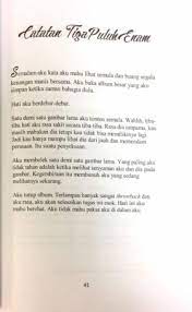 Haa, terhasillah karya imaginasi dari ghfranihuwaina. 27 Hari Untuk Move On C287