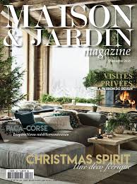 À chaque numéro maison & jardin magazine vous propose des solutions pour embellir votre intérieur mais aussi votre extérieur. Maison Et Jardin Magazine N 134 Du 05 Decembre 2018 A Telecharger Sur Ipad