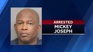 Mickey Joseph accused of domestic violence by his wife