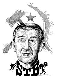 Karikatura traži osjećaj da se primjete stvari. Babis Stb Soudne Stihany Vendy Atelier