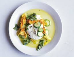 For each liter jar consumes about 700 g of. Mozzarella Zucchini And Mint Recipe Goop