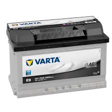 We at varta consumer batteries are conscious of the fact that our responsibility is not something this is one of the main reasons varta consumer is one of the world's most important consumer. Battery Varta E9 12v 70ah 640a En Varta Black Dynamic For Car Baterias Com