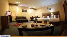 نتیجه تصویری برای هتل پارسیان آزادی همدان