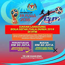 From these matches, 28 of them. Let S Enjoy World Cup Courtesy Of Rtm Check Out The Schedule Below Kritik