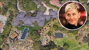 She can't stop—won't stop—flipping houses. Ellen Degeneres Buys 27 Million Montecito Mansion Mansion Global