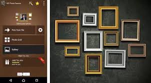 Mulai dari bingkai dengan tampilan sederhana hingga bingkai foto unik. 9 Aplikasi Bingkai Foto Terbaik Android Brankaspedia Blog Tutorial Dan Tips