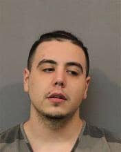 Hammond Police once again successfully utilize Hammond's "Blue Net" license  plate reader system to recover a vehicle involved in an armed home invasion  and kidnapping from Illinois. This led to the apprehension