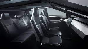 The first outsider actually predated the line: Tesla Cybertruck Electric Pick Up To Be 3 Smaller For Production Car Magazine