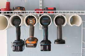 Do your best work · 70+ years of experience Remodelaholic Quick And Easy Diy Power Tool Organizer