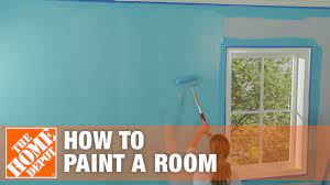 Maybe you would like to learn more about one of these? How To Paint A Room Painting Tips The Home Depot Youtube