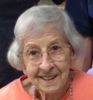 Frances Shular Obituary (1922