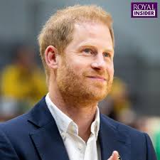 Prince Harry's five-word comment