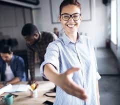Le cnfpt utilise des cookies pour vous proposer des contenus et services les postes et les fonctions pour devenir hôtesse d'accueil. Agent D Accueil Fiche Metier Et Offre D Emploi French Tex